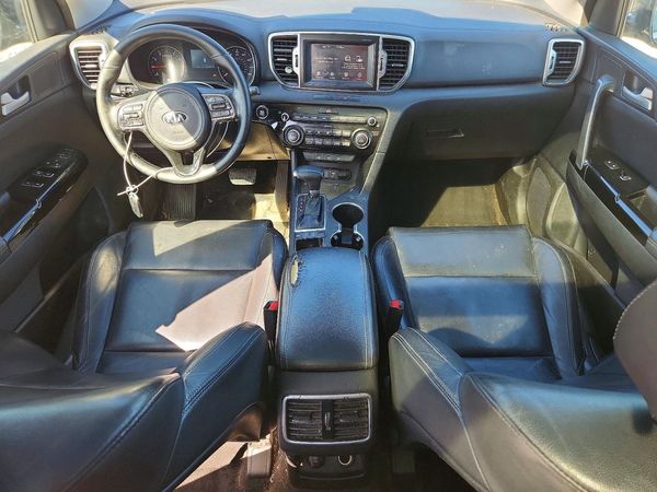 2018 KIA SPORTAGE QL