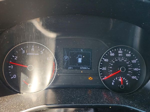 2018 KIA SPORTAGE QL