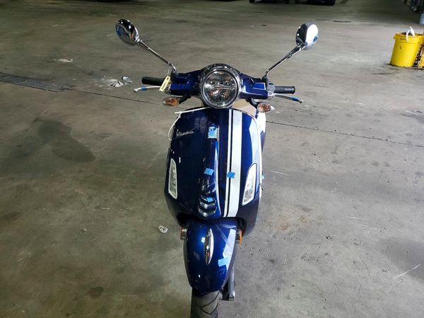 2020 VESPA PRIMAVERA / SPRINT — DIRF