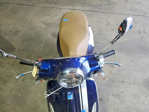 2020 VESPA PRIMAVERA / SPRINT — AFTR
