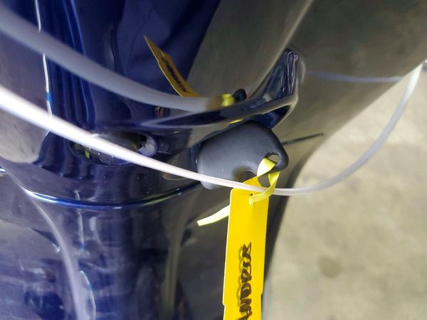 2020 VESPA PRIMAVERA / SPRINT — KEYF