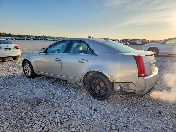 2013 CADILLAC CTS Luxury