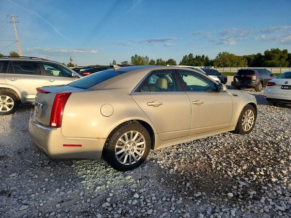2013 CADILLAC CTS Luxury
