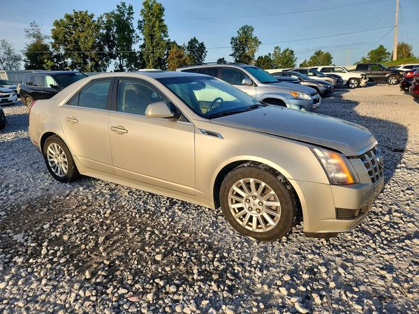 2013 CADILLAC CTS Luxury