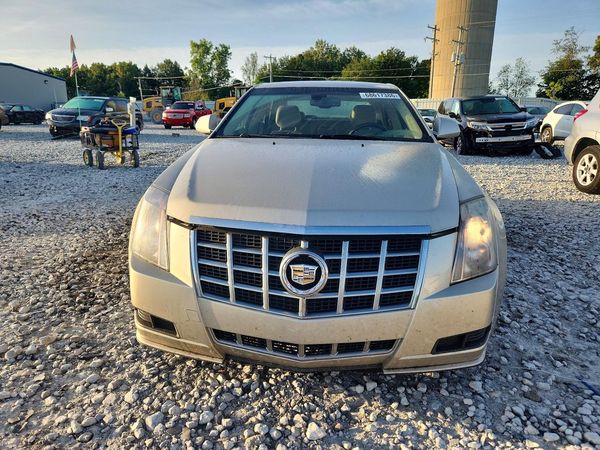 2013 CADILLAC CTS Luxury