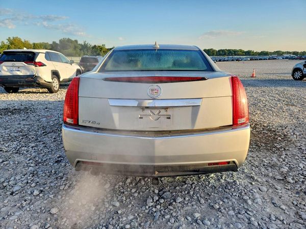 2013 CADILLAC CTS Luxury
