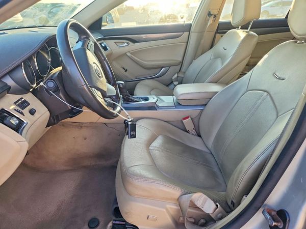 2013 CADILLAC CTS Luxury