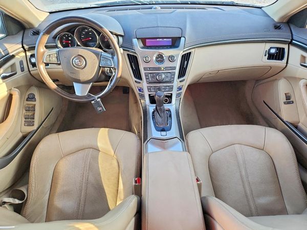 2013 CADILLAC CTS Luxury