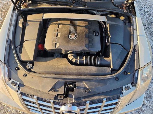 2013 CADILLAC CTS Luxury