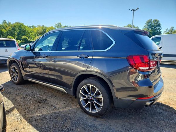 2017 BMW X5 xDrive35i — DSRA