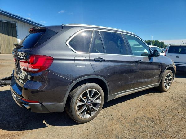 2017 BMW X5 xDrive35i — PSRA