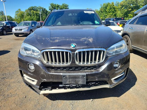 2017 BMW X5 xDrive35i — DIRF