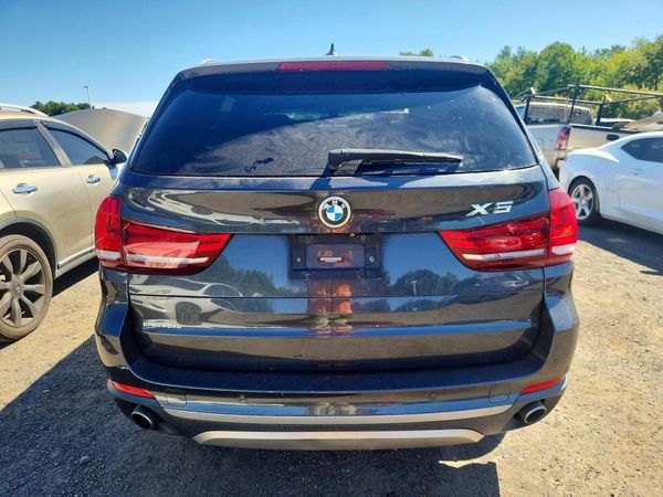 2017 BMW X5 xDrive35i — DIRR