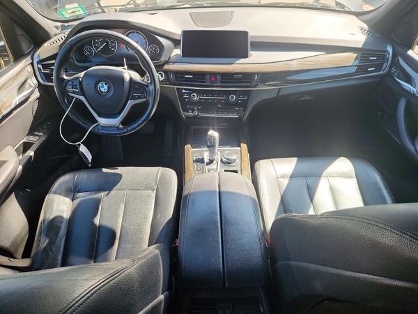 2017 BMW X5 xDrive35i — CKPT