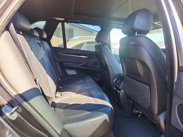 2017 BMW X5 xDrive35i — PSRS