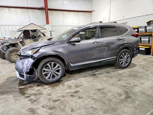 2020 HONDA CR-V — DSFA — Front 3/4
