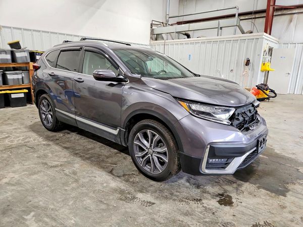 2020 HONDA CR-V — Passenger 3/4