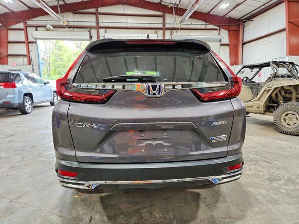 2020 HONDA CR-V — DIRR