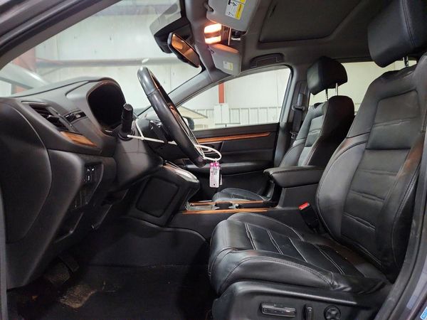2020 HONDA CR-V — DENT