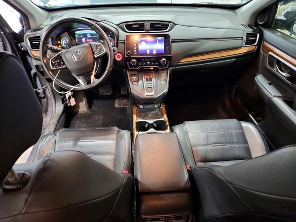 2020 HONDA CR-V — CKPT