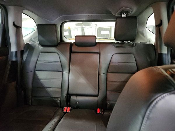 2020 HONDA CR-V — SUVN