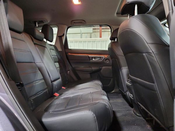 2020 HONDA CR-V — PSRS