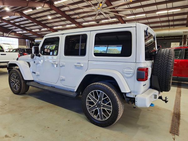 2024 JEEP WRANGLER High Altitude 4XE