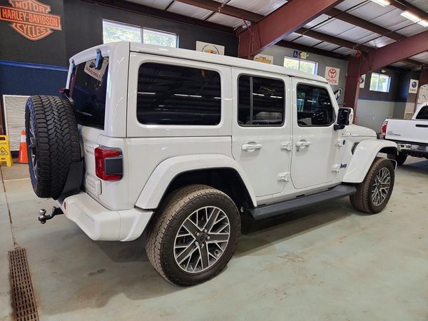 2024 JEEP WRANGLER High Altitude 4XE