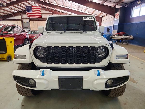 2024 JEEP WRANGLER High Altitude 4XE