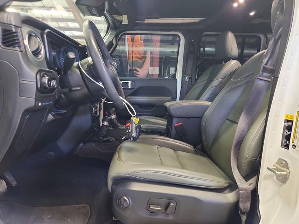 2024 JEEP WRANGLER High Altitude 4XE