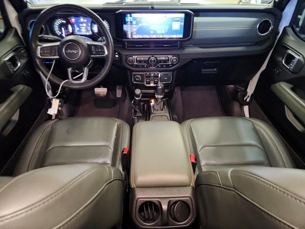 2024 JEEP WRANGLER High Altitude 4XE