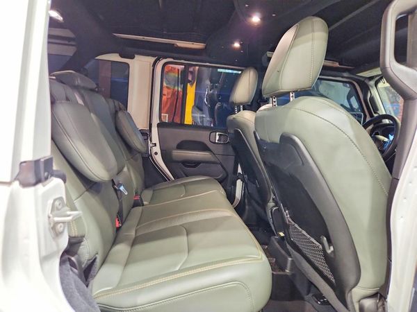 2024 JEEP WRANGLER High Altitude 4XE