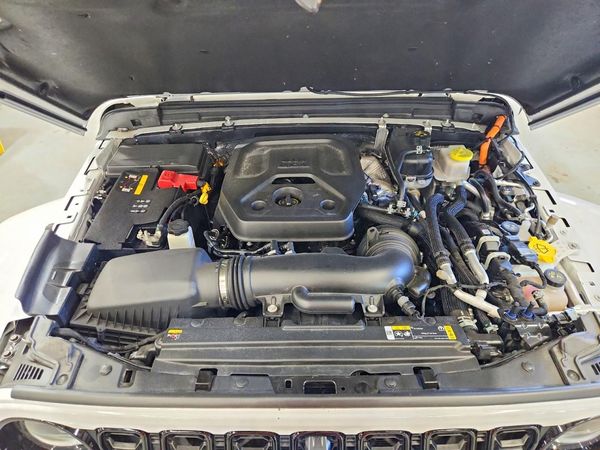 2024 JEEP WRANGLER High Altitude 4XE