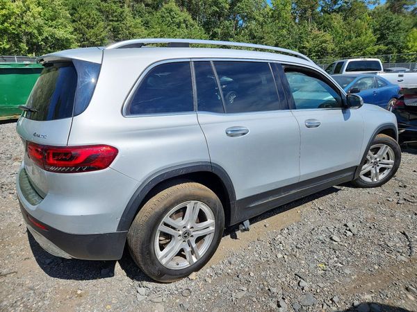 2020 MERCEDES-BENZ GLB-CLASS GLB250-4M — PSRA
