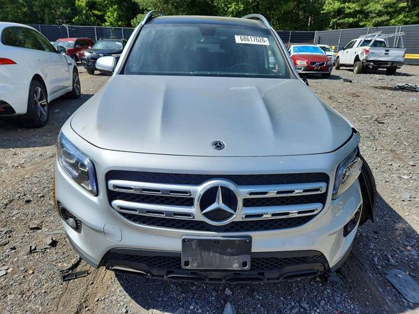 2020 MERCEDES-BENZ GLB-CLASS GLB250-4M — DIRF