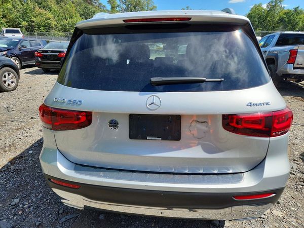 2020 MERCEDES-BENZ GLB-CLASS GLB250-4M — DIRR