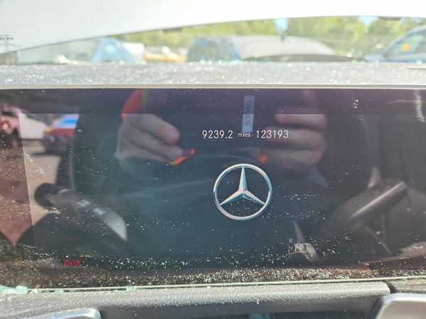2020 MERCEDES-BENZ GLB-CLASS GLB250-4M — ODOM