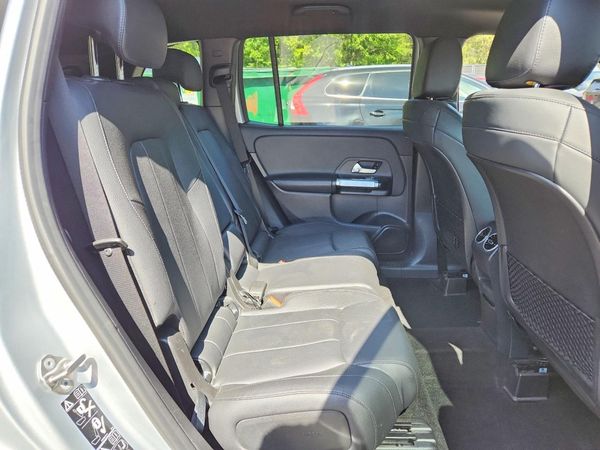 2020 MERCEDES-BENZ GLB-CLASS GLB250-4M — PSRS