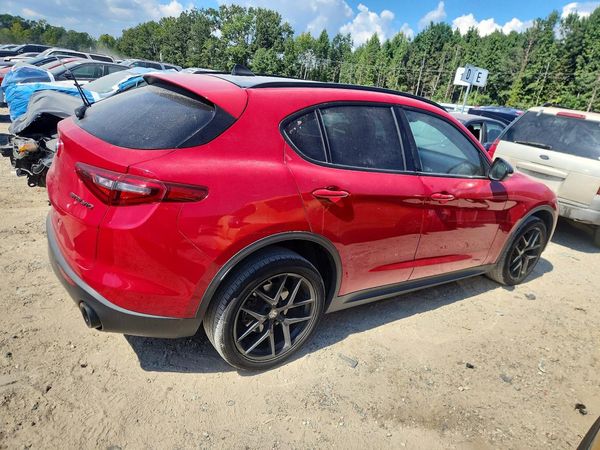 2019 ALFA ROMEO STELVIO — PSRA