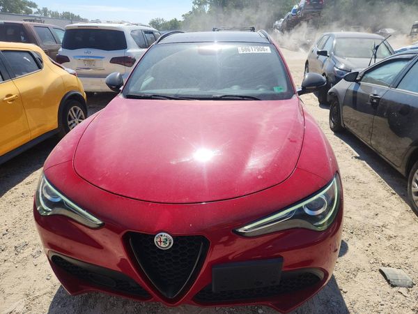2019 ALFA ROMEO STELVIO — DIRF