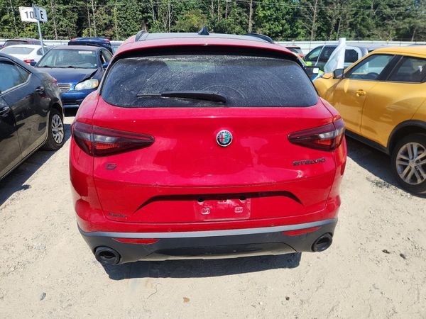 2019 ALFA ROMEO STELVIO — DIRR