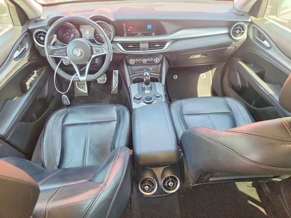 2019 ALFA ROMEO STELVIO — CKPT