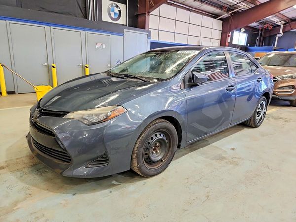 2019 TOYOTA COROLLA