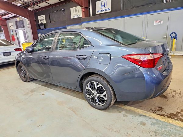 2019 TOYOTA COROLLA L/LE/SE/XLE/XSE