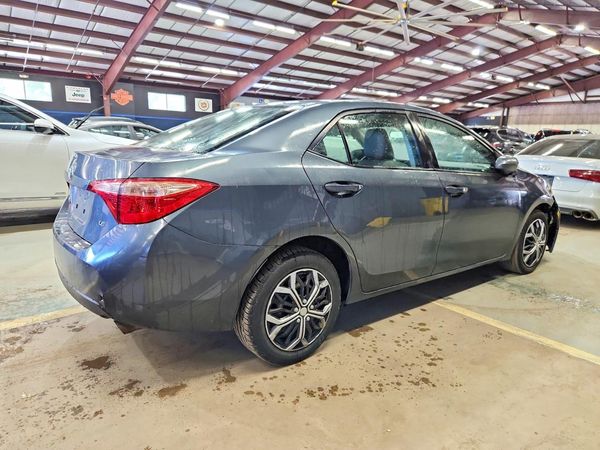 2019 TOYOTA COROLLA L/LE/SE/XLE/XSE