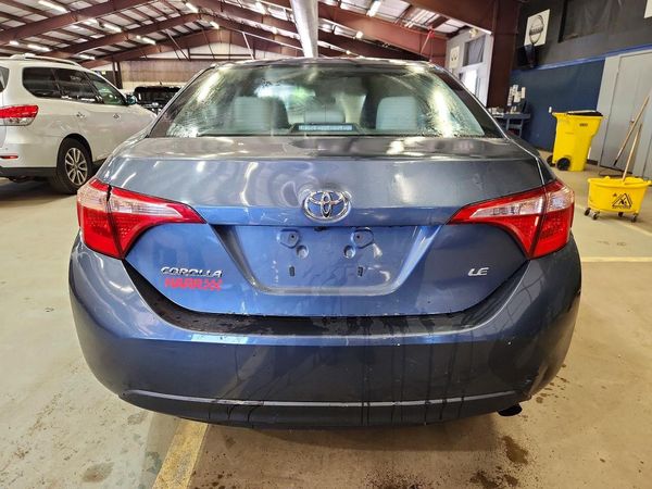 2019 TOYOTA COROLLA L/LE/SE/XLE/XSE
