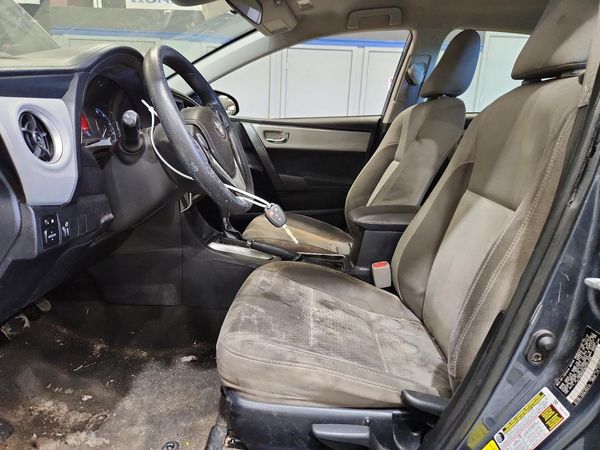 2019 TOYOTA COROLLA L/LE/SE/XLE/XSE