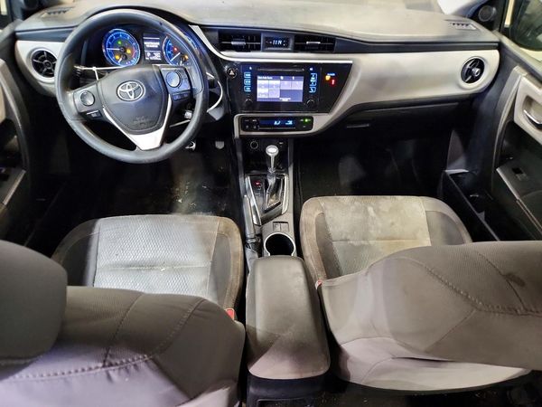 2019 TOYOTA COROLLA L/LE/SE/XLE/XSE