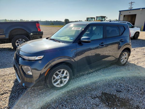 2020 KIA SOUL LX, S, X-Line