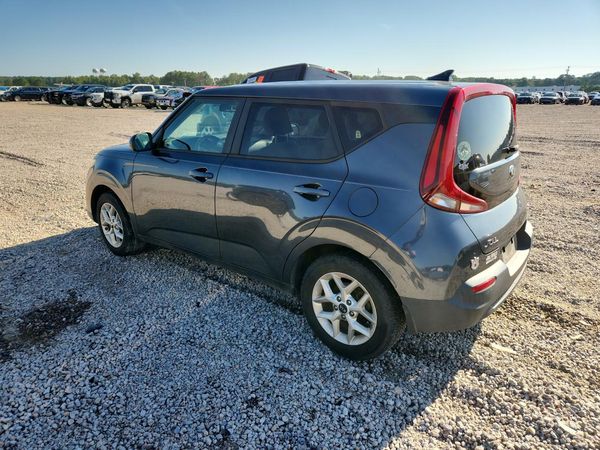 2020 KIA SOUL LX, S, X-Line